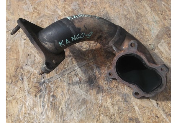 Колектор турбіни Renault Kangoo, 1.9 DCi, 8200037935